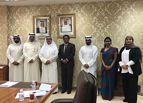 في إطار التعاون وتوثيق العلاقات بين جمهورية السودان ودولة الكويت وجمهورية سريلانكا ودولة الكويت في المجال العمالي